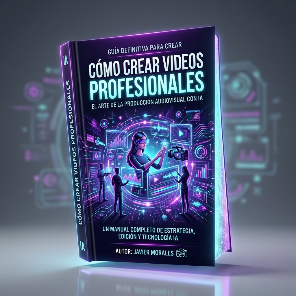 Guía de cómo crear videos profesionales